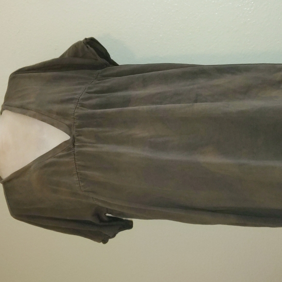 ASOS tie dyed dress size 16 - Picture 3 of 12